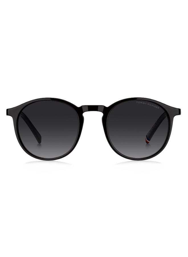 TOMMY HILFIGER Round Tommy Hilfiger Sunglasses - Image 3